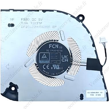 Ventilador Dell 0WG5N2