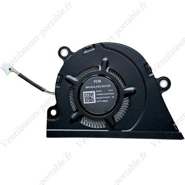 ventilador da CPU para Asus 13NR0HX0AP0301
