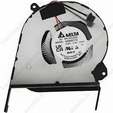 Ventola DELTA NS85C73-21K12