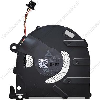 Ventilador Hp Spectre X360 2-in-1 14-ef0000