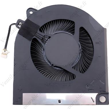 Ventilador Dell G15 5530 2023