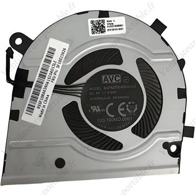 Ventilador Lenovo Thinkbook 14s G2 Itl