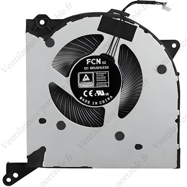 Ventilador FCN FPRW DFSCL12E16486J