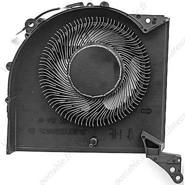 ventilateur GPU FCN FQF8 DFSCL12E16486P