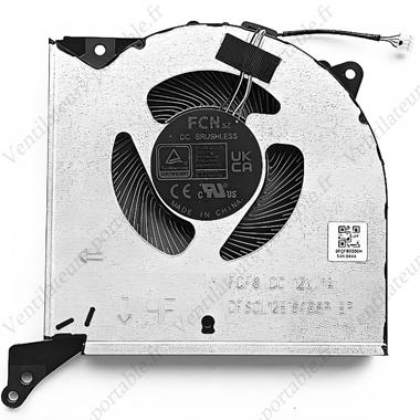 Ventilador FCN FQF8 DFSCL12E16486P