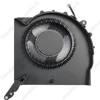 Ventilador de CPU FCN FQK8 DFSCL12E06486Y