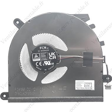 Ventilador AVC BAPA1009R2HY001