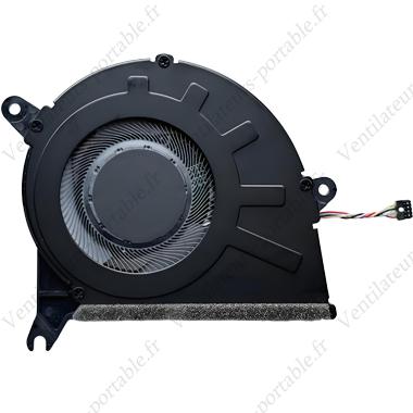 ventilador da CPU para DELTA ND55C1C-23H27