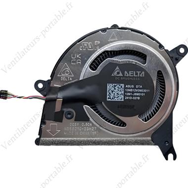 Ventilador Asus 13NB12V0M03011