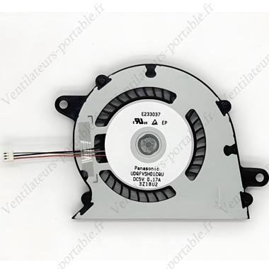 Panasonic UDQFVSH01CQU ventilator