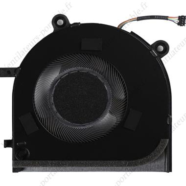 Ventilador Lenovo Xiaoxin Pro 16 Irh8