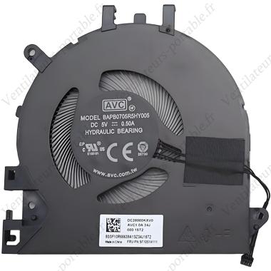 Ventilador AVC BAPB0705R5HY005
