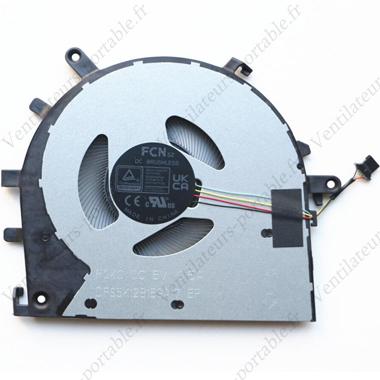 ventilateur FCN FQKC DFS5K12B159A17