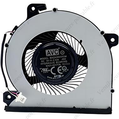 AVC BAZA0605R5M-002 ventilator