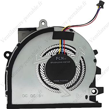 Ventilador Asus Tuf Gaming F16 Fx608jh