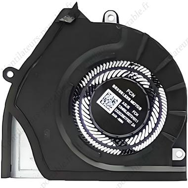 ventilador da GPU para FCN F24255 DFS5M22S15K875