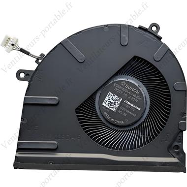 ventilateur Hp Elitebook 660 G11