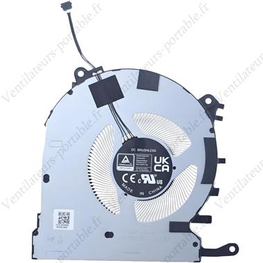 ventilateur Lenovo Thinkbook 16p G5 Iml