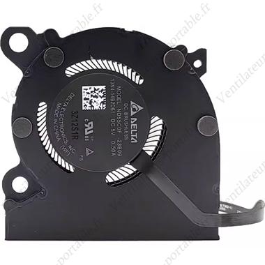 Ventilador DELTA ND55C0F-23B09 13N4-14B2D61
