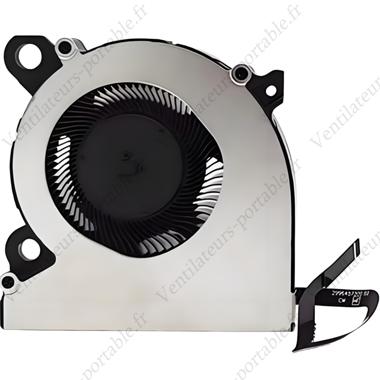 Ventilador de CPU DELTA ND55C0G-23B10 13N4-14B2E61