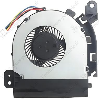 Ventilador FCN FLHB DFS160005040T