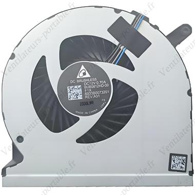 Ventilador DELTA BUB0812HD-00F1X
