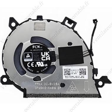 ventilateur Lenovo Ip Flex 5 Chrome 14iau7