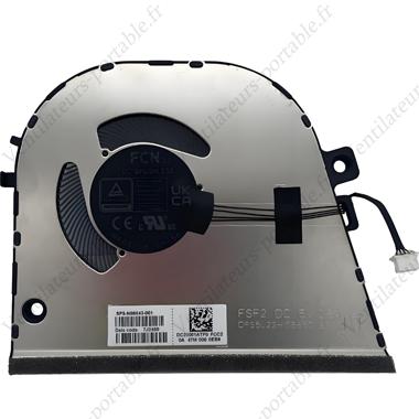 ventilateur Hp N86643-001