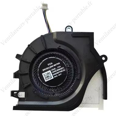 ventilateur Asus TUF A16 FA608WV