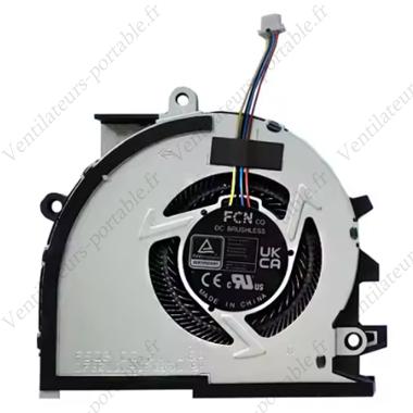 ventilateur Asus TUF A16 FA608WV