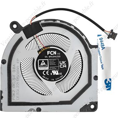 ventilateur FCN FSXA DFS5L22H05G86D