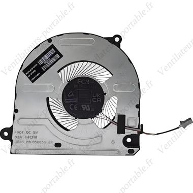 Ventola Hp TPN-W156