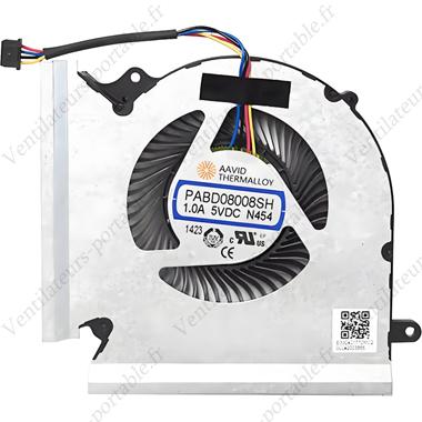 Ventilador AAVID PABD08008SH N454