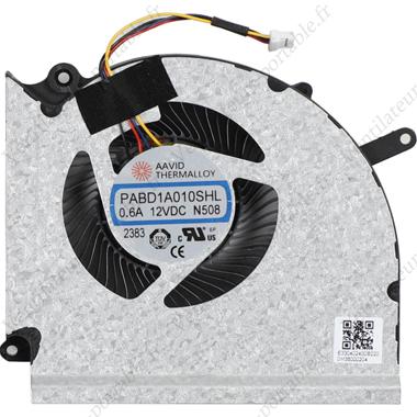 Ventilador AAVID PABD1A010SHL N508