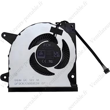 Ventola FCN QS1N DFSCK22105182W