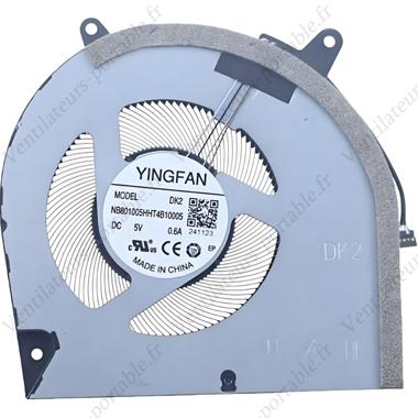 Ventilador YINGFAN DK2 NB801005HHT4B10005