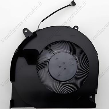Ventilador de CPU YINGFAN NB801205HHT4B10003 DF2