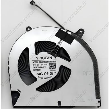 Ventilador YINGFAN NB801205HHT4B10003 DF2