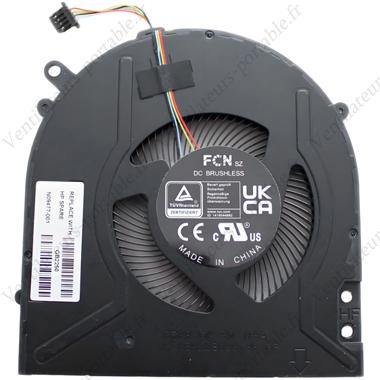 Hp Pavilion X360 14t-ek000 ventilator