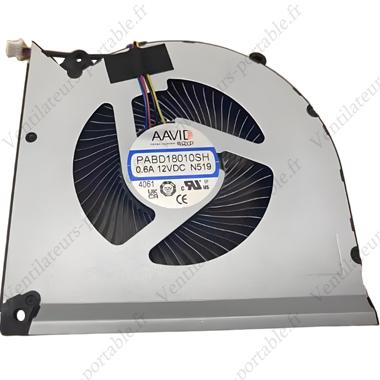 Ventilador AAVID PABD18010SH N519