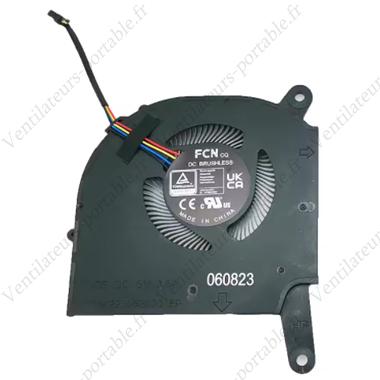 Ventola Gigabyte Aero 14 Oled