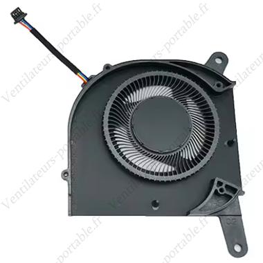Ventola GPU FCN DFS5L32G16486R FQCT
