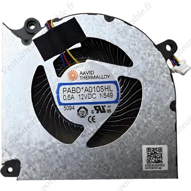 Ventilador AAVID PABD1A010SHL N549