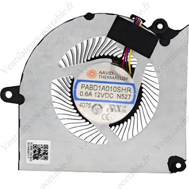 Ventilador AAVID PABD1A010SHR N527