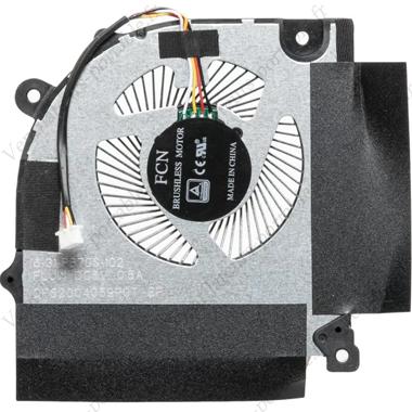 ventilateur Clevo 6-31-PB70S-102