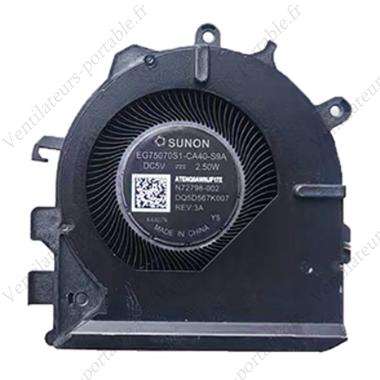 Ventilador SUNON EG75070S1-CA40-S9A