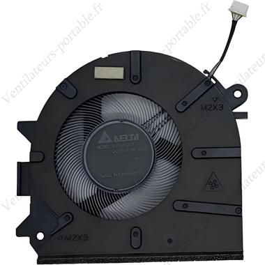 DELTA ND75C0T-23H33 ventilator