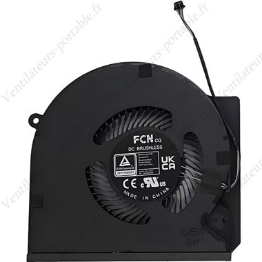 ventilateur Razer Blade 16 Rz09-0483teh3