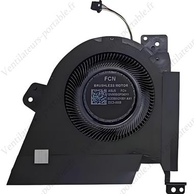 ventilateur GPU FCN FQLX DFSCM22716392L