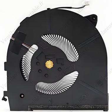 ventilateur CPU Hp Zbook Studio 16 G10
